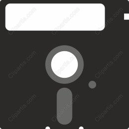 Classic Floppy Disk