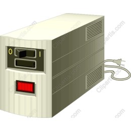 Vintage Power Supply Unit