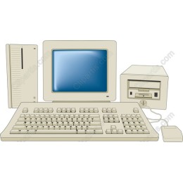 Retro Computer