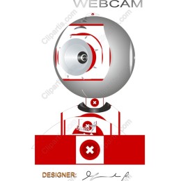 Modern Webcam