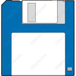 Retro Floppy Disk