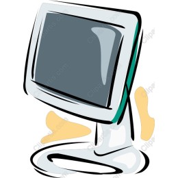 Classic Desktop Monitor
