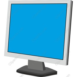 Classic Computer Monitor
