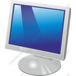 Modern Computer Monitor