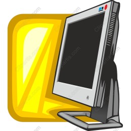 Tech-Ready Computer Monitor