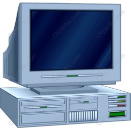 Retro Computer