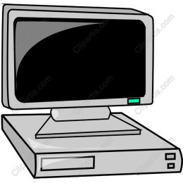 Classic Retro Computer
