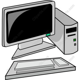 Classic Desktop Computer