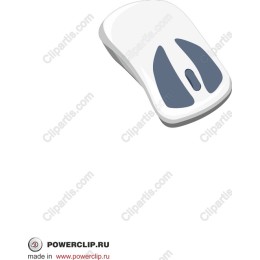 Sleek Computer Mouse