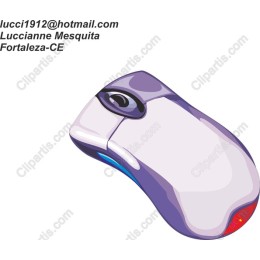 Modern Computer Mouse