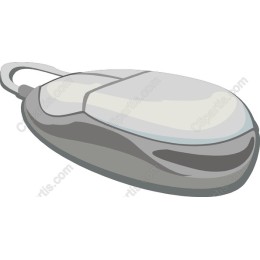 Modern Computer Mouse
