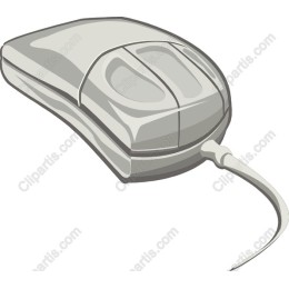 Classic Computer Mouse