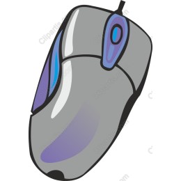 Modern Computer Mouse