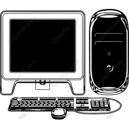 Classic Computer Setup