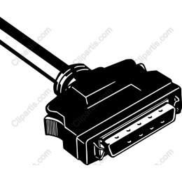 Premium 25-Pin D-Sub Connector