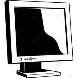 Classic Computer Monitor