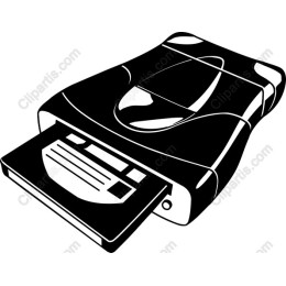 Sleek Card Reader