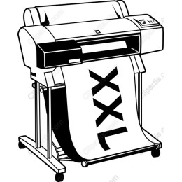 Large- Printer