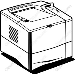 High-Quality Laser Printer