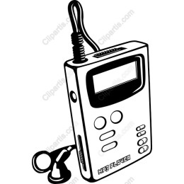 Vintage MP3 Player