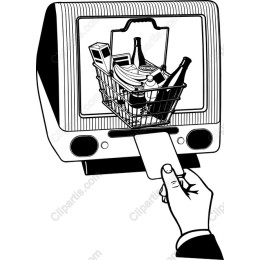 Vintage Television Shopping