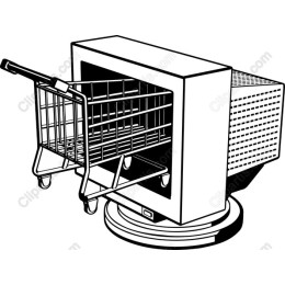 Modern E-Commerce : Shopping Cart & Computer Integration