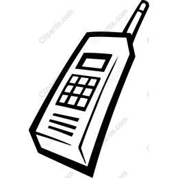 Vintage Mobile Phone