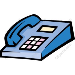 Retro Telephone