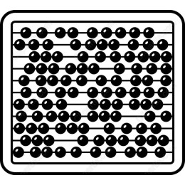 Elegant Abacus