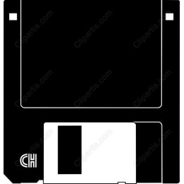 Floppy Disk - Retro Technology