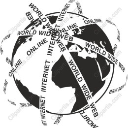 Earth & Online Connectivity