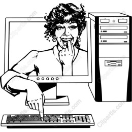 Cheerful Computer Interaction