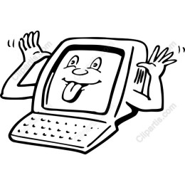 Cheeky Computer