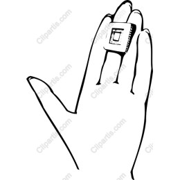 Tech Fusion Hand