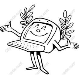 Happy Computer