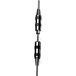 Modern Audio Connector