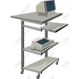 Modern Computer Desk