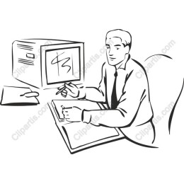 Professional Desk Work