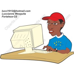 Dynamic of a Tech-Savvy Individual at Computer