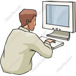 Focused Computer User