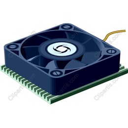 High-Quality Computer Cooling Fan