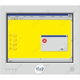 Retro Computing Graphic
