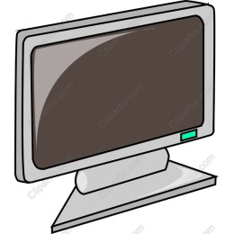 Vintage Computer Monitor