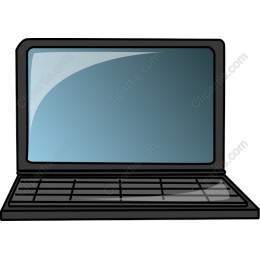 Sleek Laptop