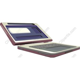 Modern Laptop