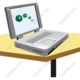 Sleek Laptop