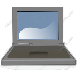 Open Laptop