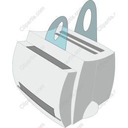 Sleek Modern Toaster
