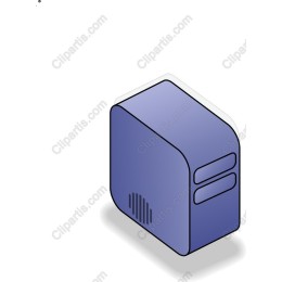 Stylish Computer Case