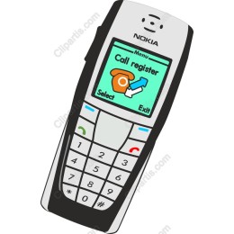 Vintage Nokia Phone